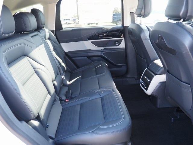 new 2025 Lincoln Nautilus car, priced at $64,208
