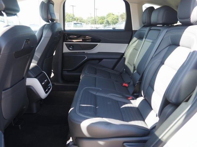 new 2025 Lincoln Nautilus car, priced at $64,208