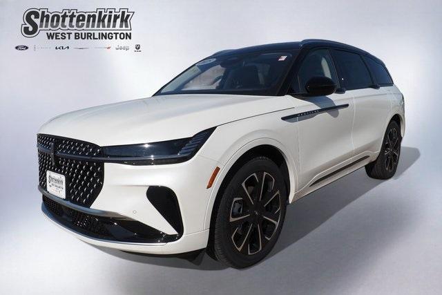 new 2025 Lincoln Nautilus car, priced at $64,958