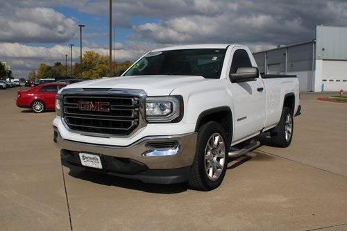 used 2017 GMC Sierra 1500 car, priced at $15,885