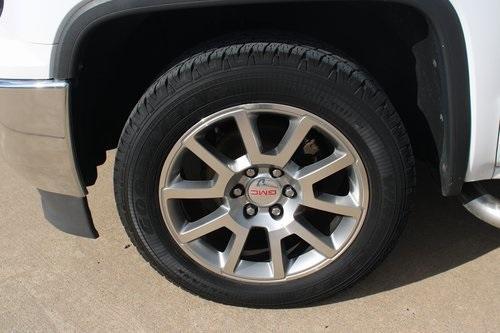 used 2017 GMC Sierra 1500 car, priced at $15,885