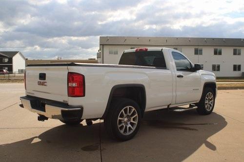 used 2017 GMC Sierra 1500 car, priced at $15,885