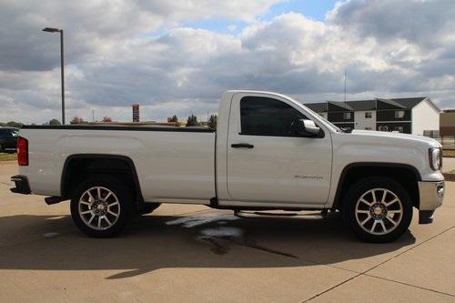 used 2017 GMC Sierra 1500 car, priced at $15,885