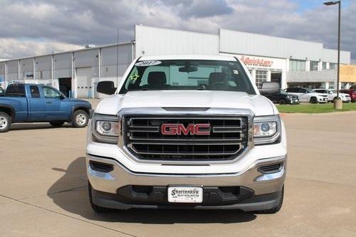 used 2017 GMC Sierra 1500 car, priced at $15,885