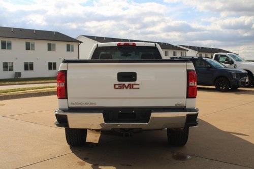 used 2017 GMC Sierra 1500 car, priced at $15,885