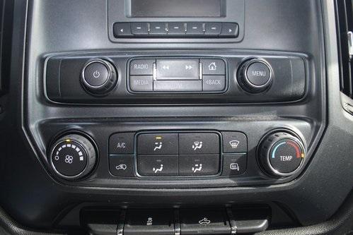 used 2017 GMC Sierra 1500 car, priced at $15,885