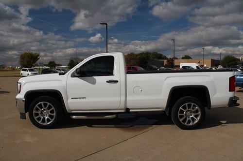 used 2017 GMC Sierra 1500 car, priced at $15,885