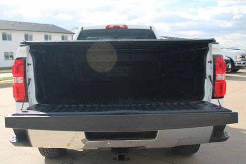 used 2017 GMC Sierra 1500 car, priced at $15,885