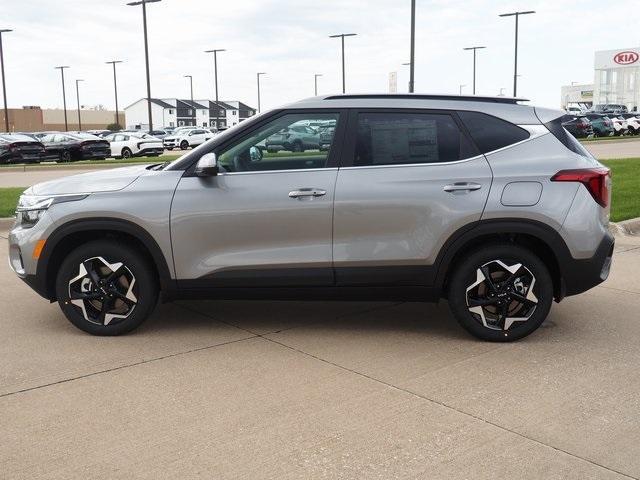 new 2025 Kia Seltos car, priced at $31,745