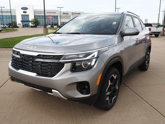 new 2025 Kia Seltos car, priced at $31,745