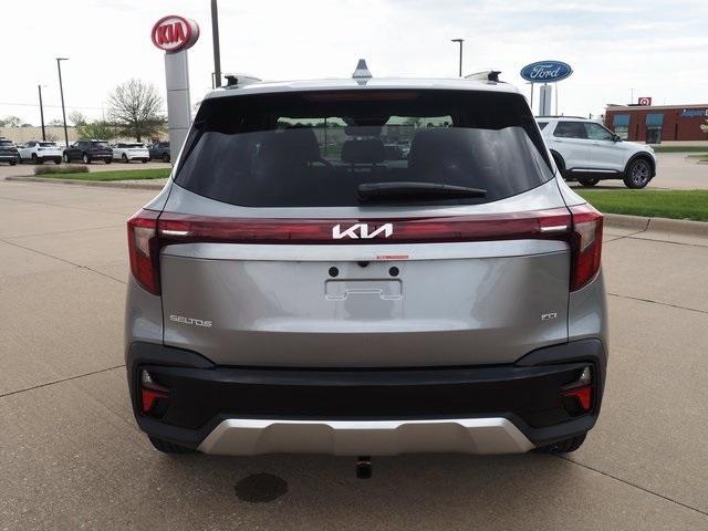 new 2025 Kia Seltos car, priced at $31,745