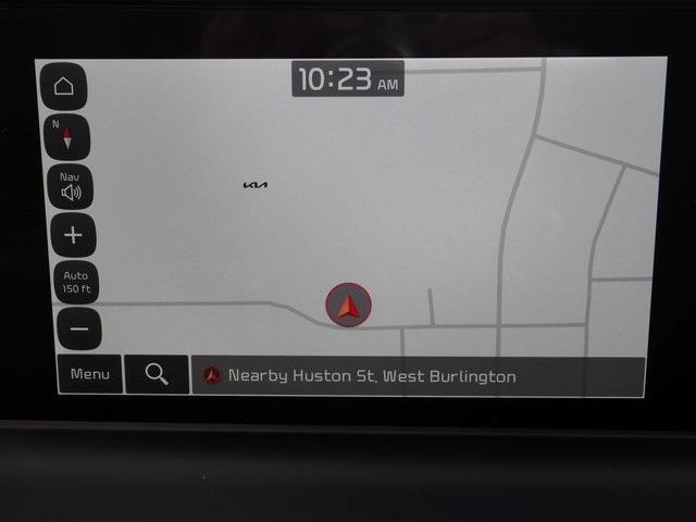 new 2025 Kia Seltos car, priced at $31,745