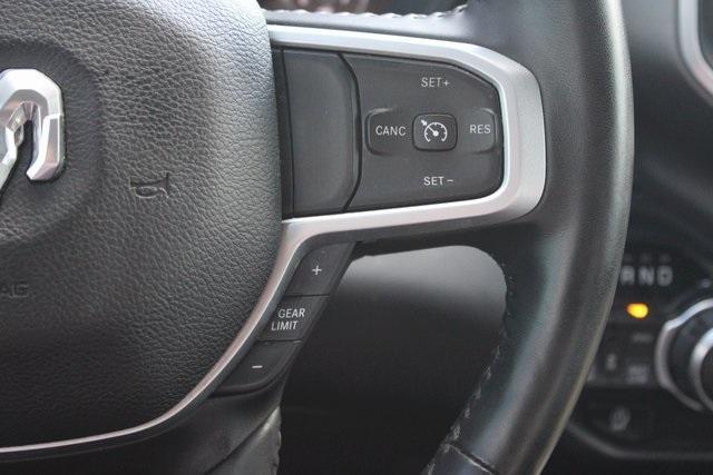 used 2022 Ram 1500 car, priced at $39,885