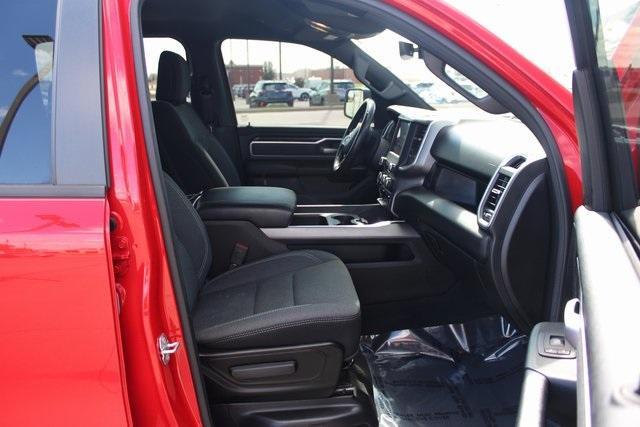 used 2022 Ram 1500 car, priced at $39,885