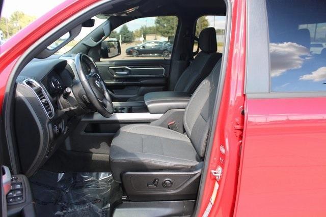 used 2022 Ram 1500 car, priced at $39,885