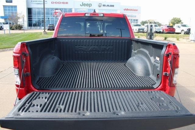 used 2022 Ram 1500 car, priced at $39,885