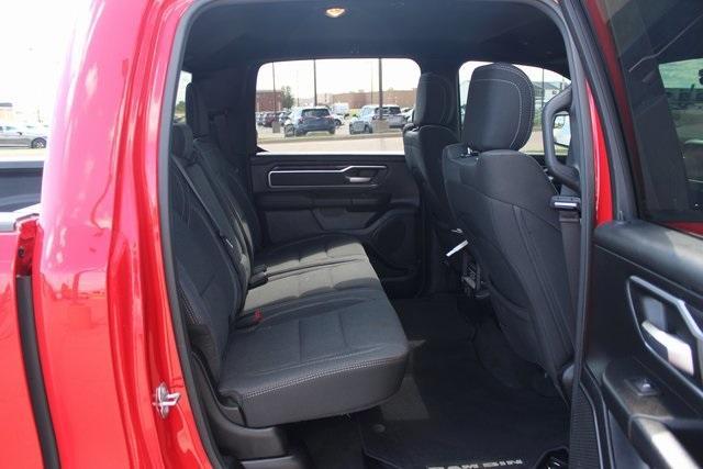 used 2022 Ram 1500 car, priced at $39,885