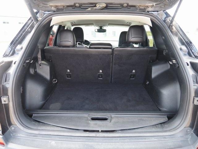 used 2019 Jeep Cherokee car, priced at $17,888