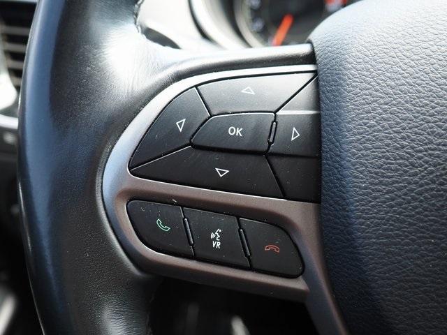 used 2019 Jeep Cherokee car, priced at $17,888