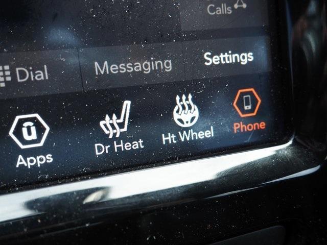 used 2019 Jeep Cherokee car, priced at $17,888