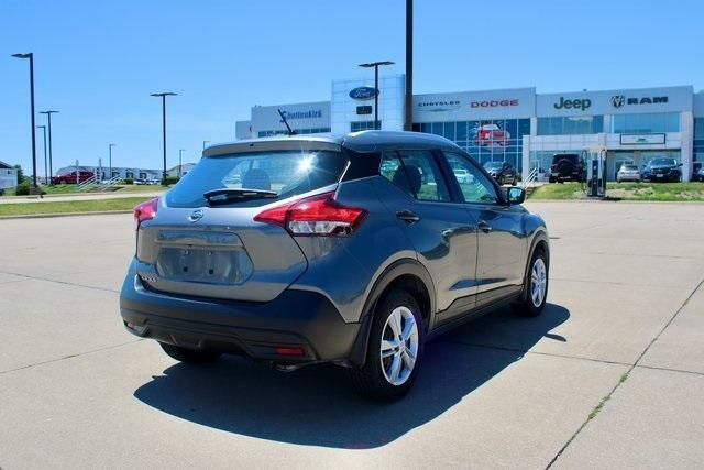 used 2019 Nissan Kicks car, priced at $16,333