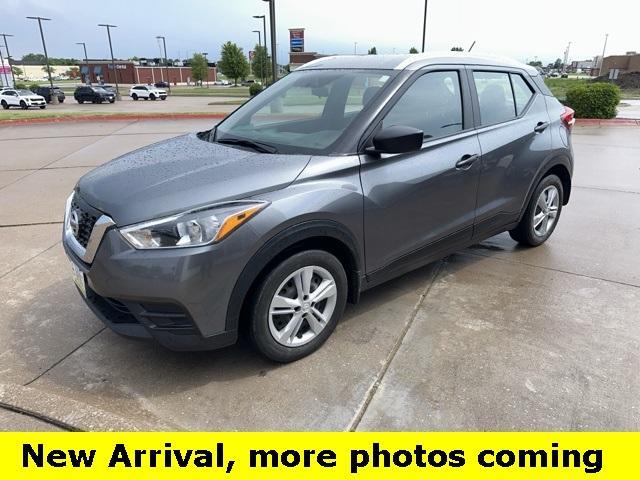 used 2019 Nissan Kicks car, priced at $16,333