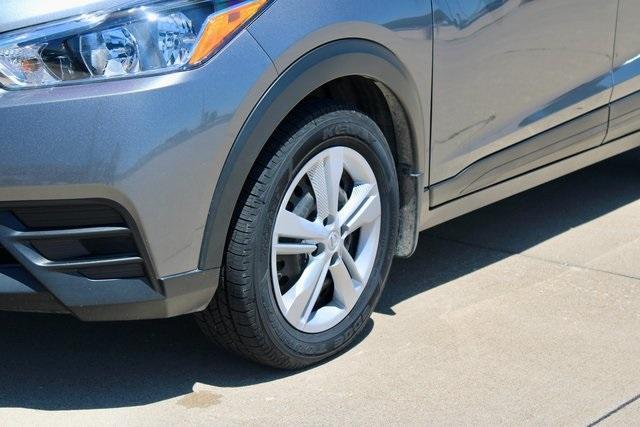 used 2019 Nissan Kicks car, priced at $16,333