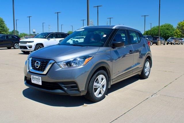 used 2019 Nissan Kicks car, priced at $16,333