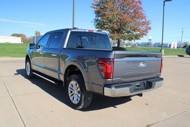 new 2024 Ford F-150 car, priced at $61,341