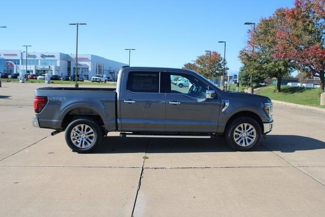 new 2024 Ford F-150 car, priced at $61,341