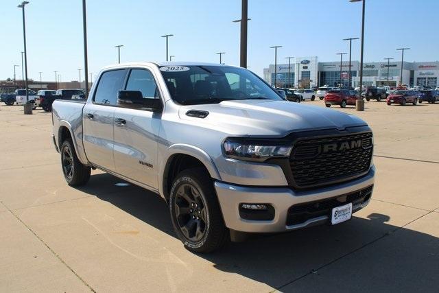 new 2025 Ram 1500 car, priced at $50,997