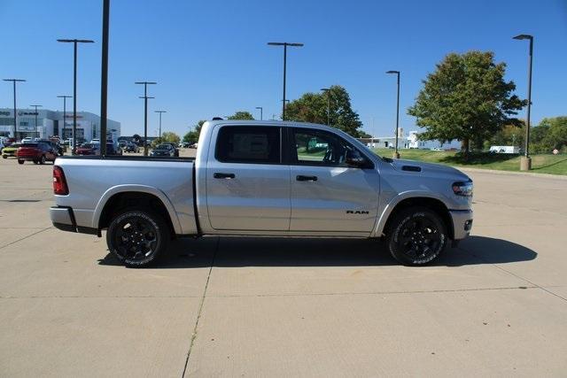 new 2025 Ram 1500 car, priced at $50,997