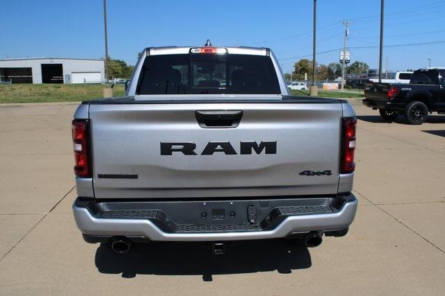 new 2025 Ram 1500 car, priced at $50,997