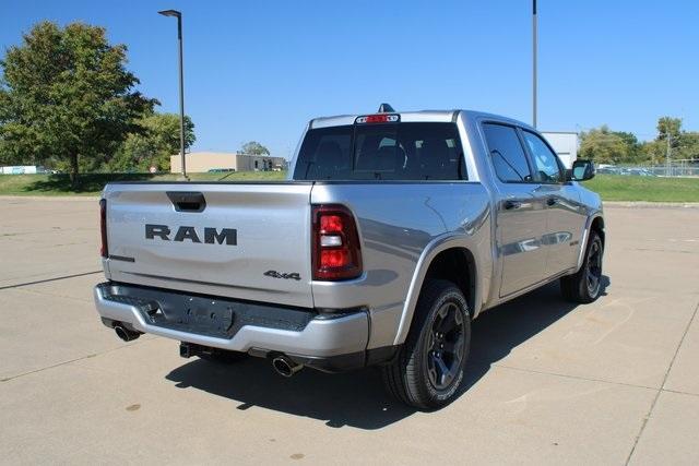 new 2025 Ram 1500 car, priced at $50,997