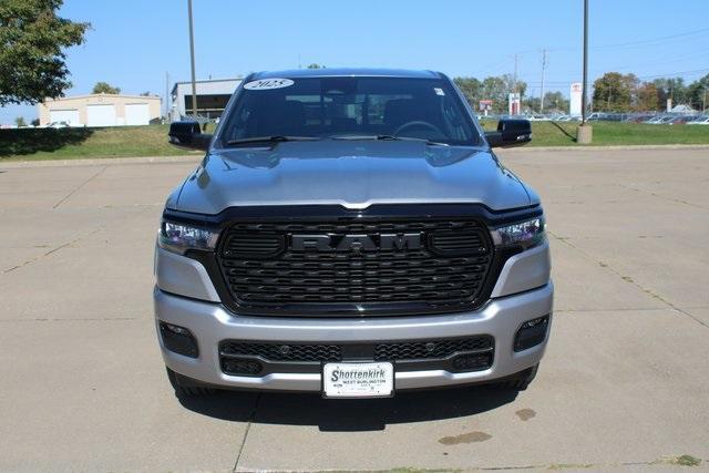 new 2025 Ram 1500 car, priced at $50,997