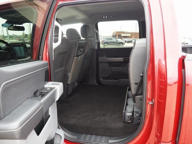 used 2022 Ford F-150 car, priced at $35,850