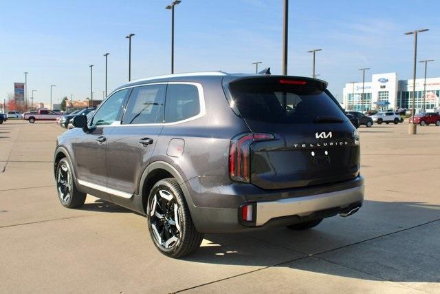 new 2025 Kia Telluride car, priced at $44,210