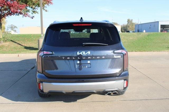 new 2025 Kia Telluride car, priced at $44,210