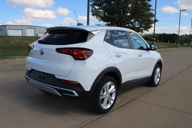 used 2021 Buick Encore GX car, priced at $20,333