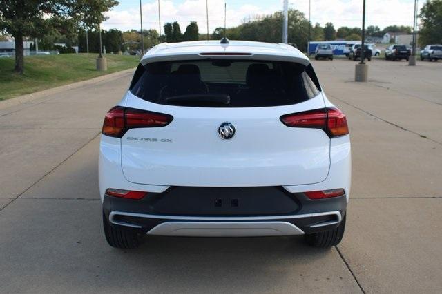 used 2021 Buick Encore GX car, priced at $20,333