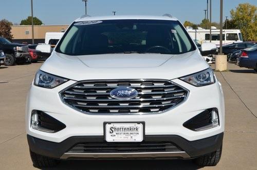 used 2020 Ford Edge car, priced at $16,888