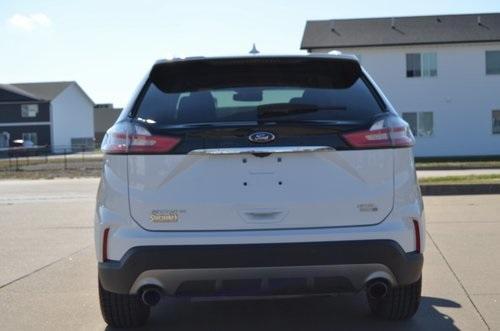 used 2020 Ford Edge car, priced at $16,888
