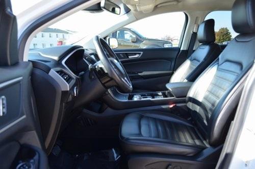 used 2020 Ford Edge car, priced at $16,888