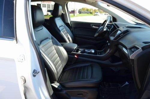 used 2020 Ford Edge car, priced at $16,888