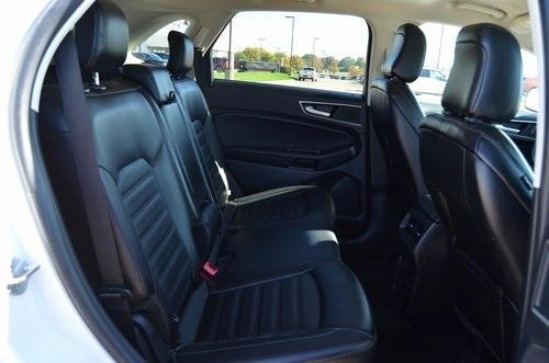used 2020 Ford Edge car, priced at $16,888