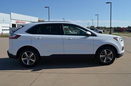 used 2020 Ford Edge car, priced at $16,888