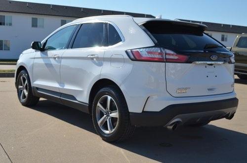 used 2020 Ford Edge car, priced at $16,888