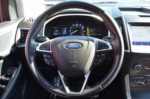 used 2020 Ford Edge car, priced at $16,888