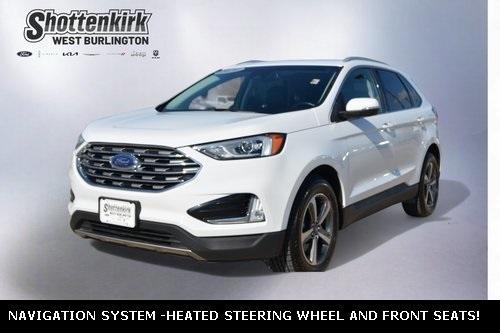 used 2020 Ford Edge car, priced at $16,888