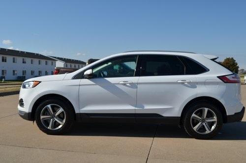 used 2020 Ford Edge car, priced at $16,888